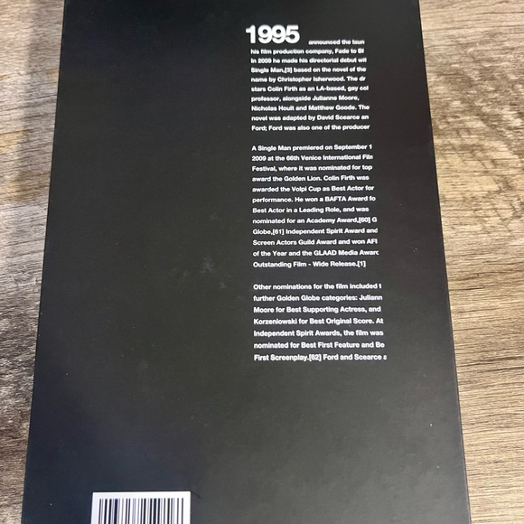 Magazine inspired folding boxes- Black, White, Pink Home decor - Picture 4 of 8